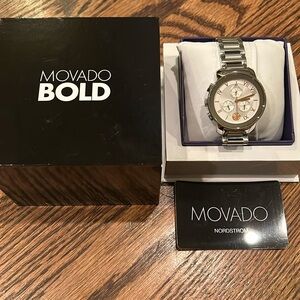 Movado Bold Women watch